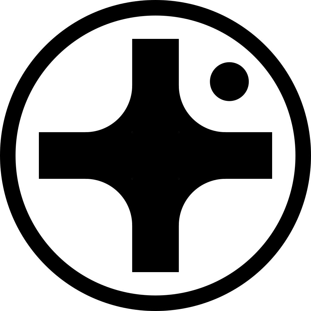 A Japanese industrial standard screw identification