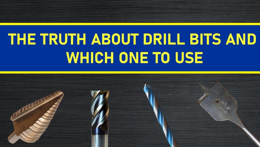 Drill bit selection